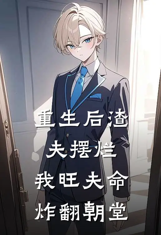 重生后渣夫摆烂，我旺夫命炸翻朝堂