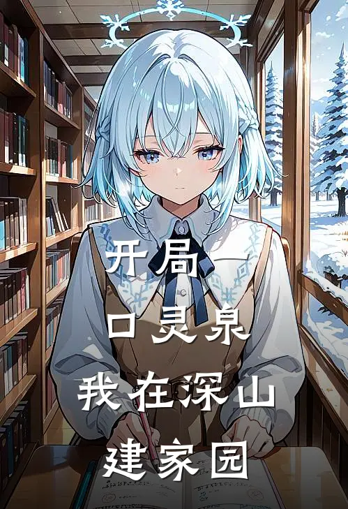 开局一口灵泉，我在深山建家园