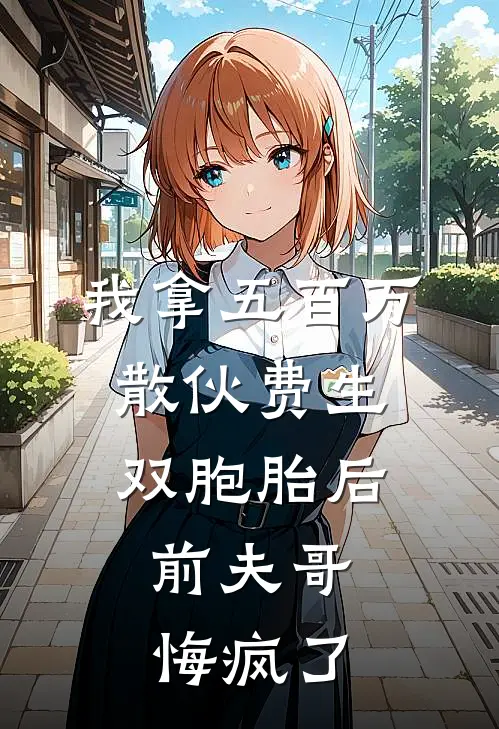 我拿五百万散伙费生双胞胎后，前夫哥悔疯了