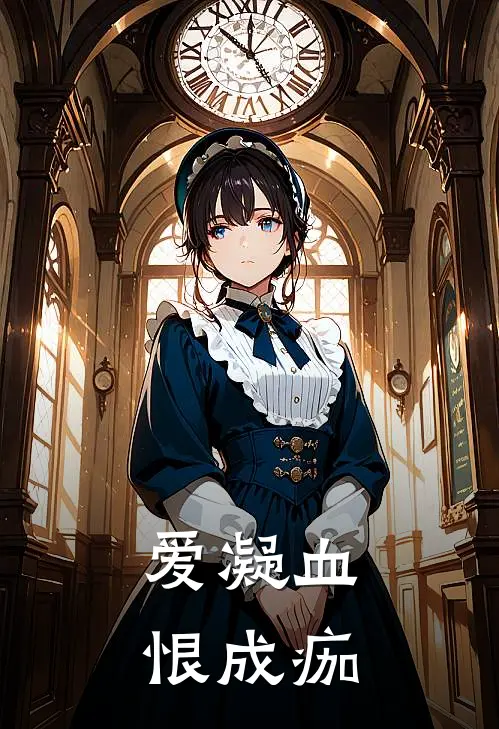 爱凝血，恨成痂