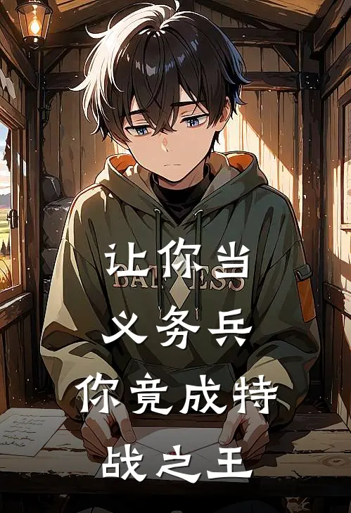 让你当义务兵，你竟成特战之王