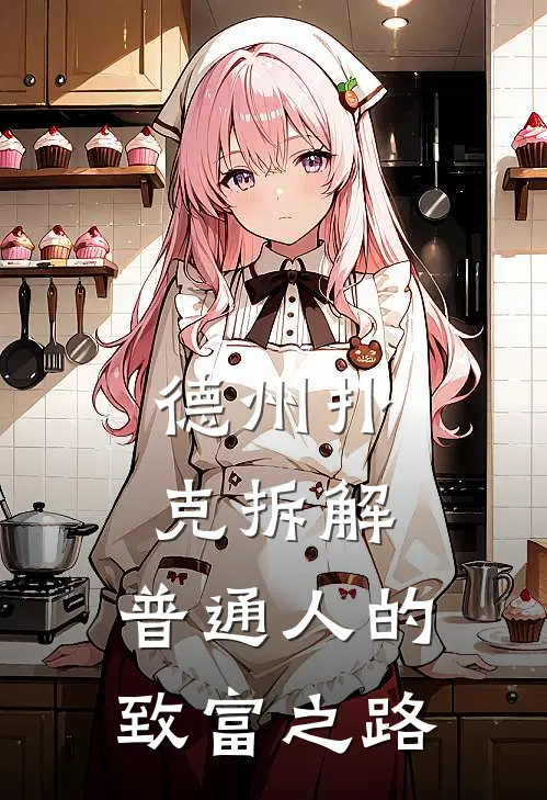 德州扑克拆解：普通人的致富之路