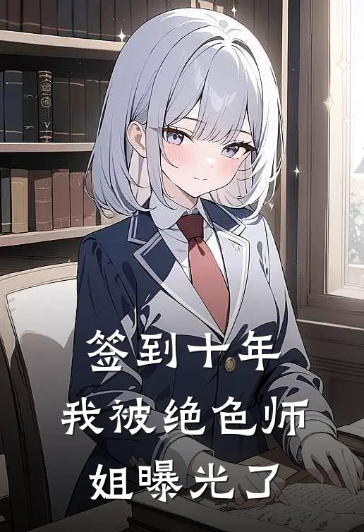 签到十年，我被绝色师姐曝光了