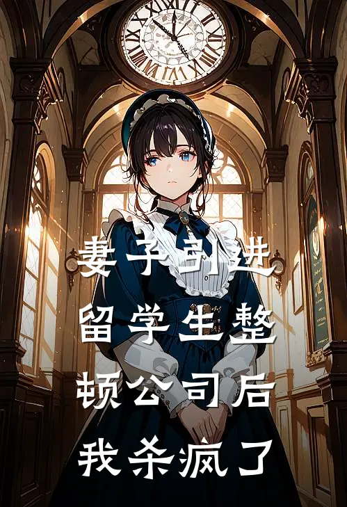 妻子引进留学生整顿公司后，我杀疯了