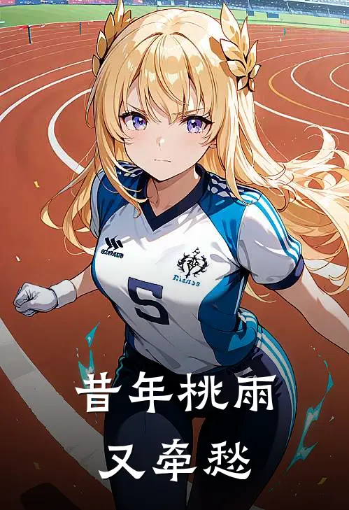 昔年桃雨又牵愁