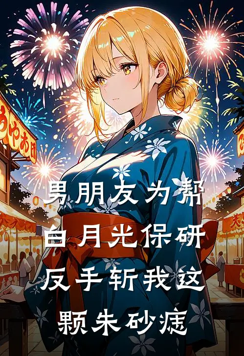 男朋友为帮白月光保研，反手斩我这颗朱砂痣