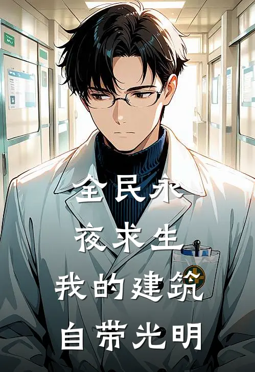 全民永夜求生，我的建筑自带光明