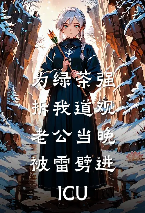 为绿茶强拆我道观，老公当晚被雷劈进ICU