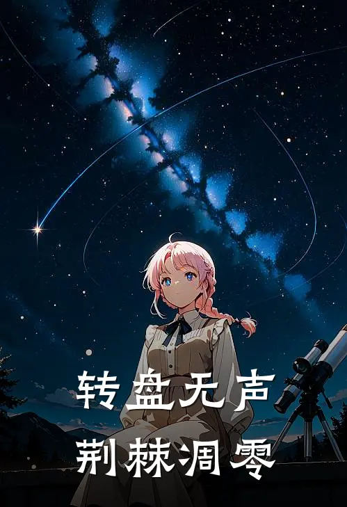 转盘无声，荆棘凋零