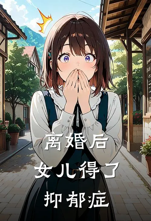 离婚后，女儿得了抑郁症