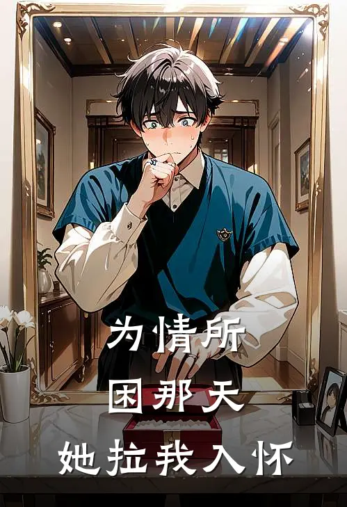 为情所困那天，她拉我入怀