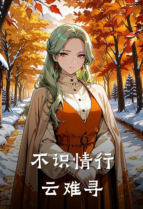 不识情行云难寻