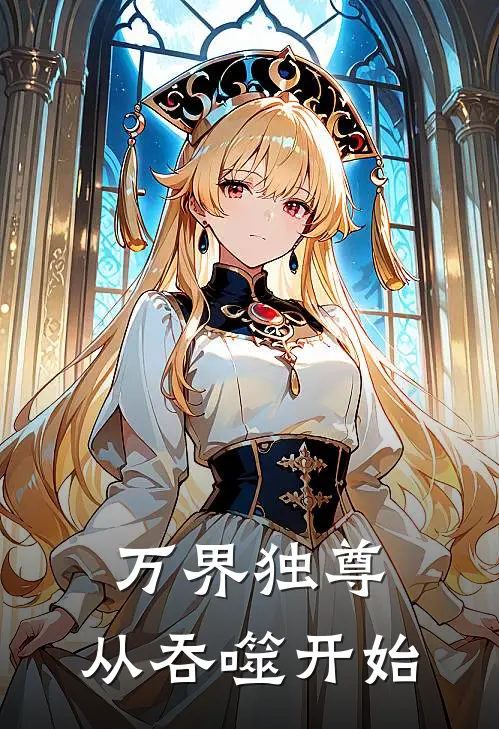 万界独尊：从吞噬开始