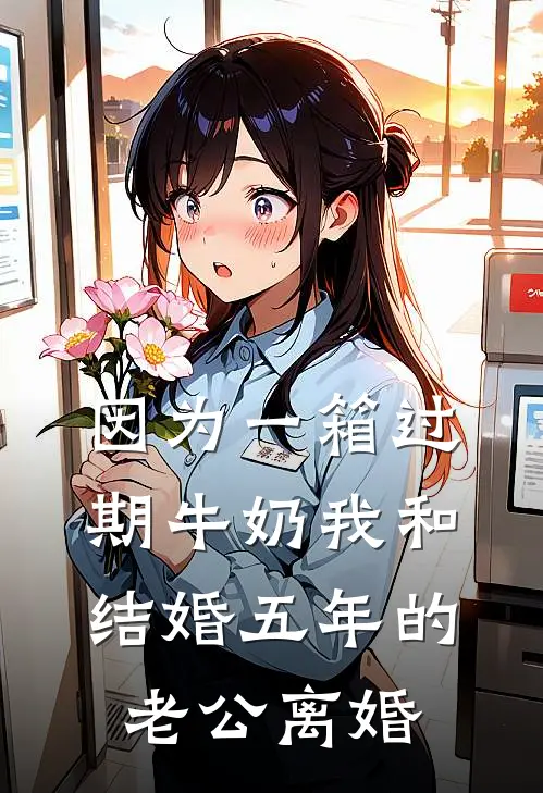 因为一箱过期牛奶我和结婚五年的老公离婚