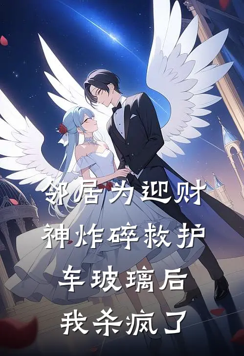 邻居为迎财神炸碎救护车玻璃后，我杀疯了