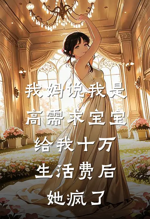 我妈说我是高需求宝宝，给我十万生活费后她疯了