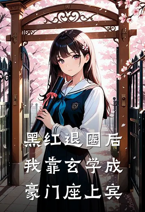 黑红退圈后，我靠玄学成豪门座上宾