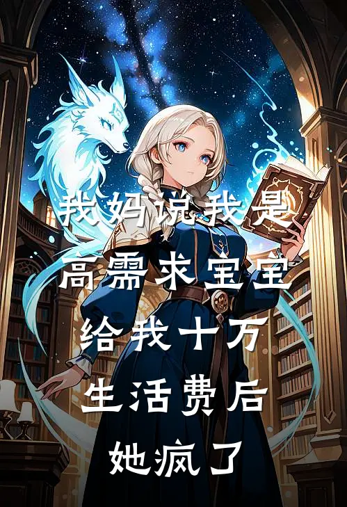 我妈说我是高需求宝宝，给我十万生活费后她疯了(欢欢妈妈)免费完结小说_免费小说在线阅读我妈说我是高需求宝宝，给我十万生活费后她疯了(欢欢妈妈)