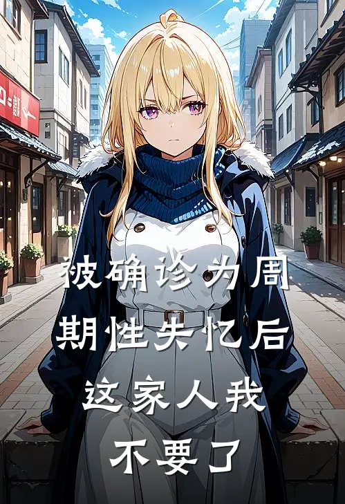 被确诊为周期性失忆后，这家人我不要了