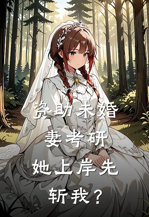 资助未婚妻考研，她上岸先斩我？