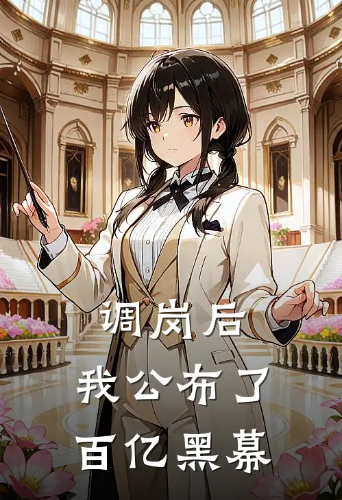 调岗后，我公布了百亿黑幕