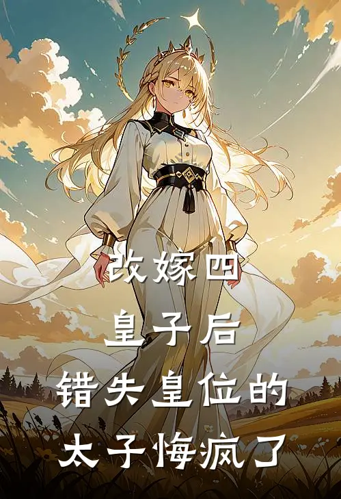 改嫁四皇子后，错失皇位的太子悔疯了