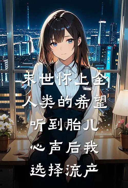 末世怀上全人类的希望，听到胎儿心声后我选择流产