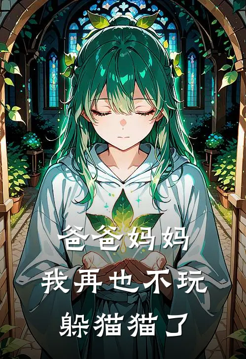 爸爸妈妈，我再也不玩躲猫猫了