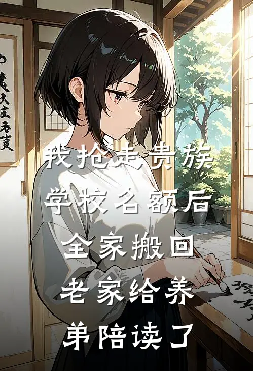 我抢走贵族学校名额后，全家搬回老家给养弟陪读了