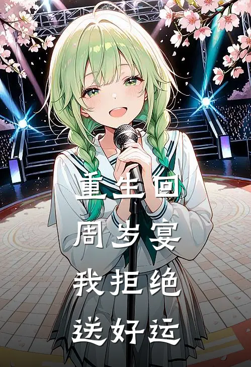 重生回周岁宴，我拒绝送好运