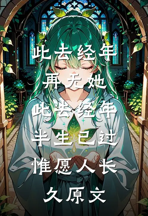 此去经年再无她,此去经年半生已过,惟愿人长久原文