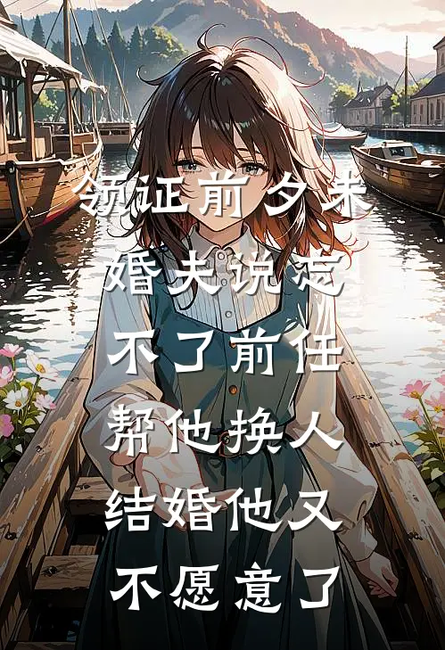 领证前夕未婚夫说忘不了前任，帮他换人结婚他又不愿意了(霍妤柔许霖墨)全本免费在线阅读_霍妤柔许霖墨全文阅读