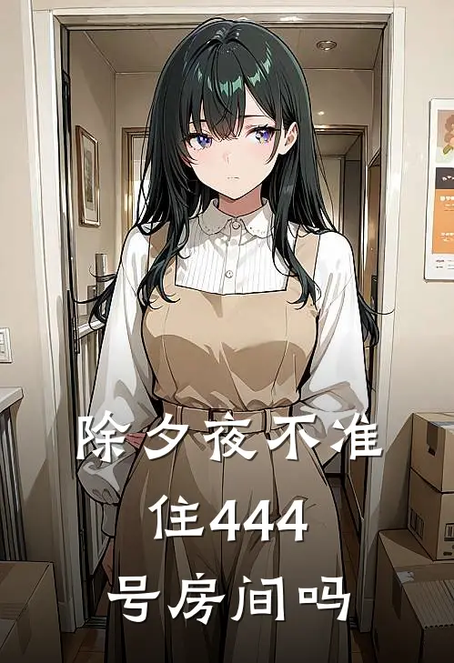 除夕夜不准住444号房间吗