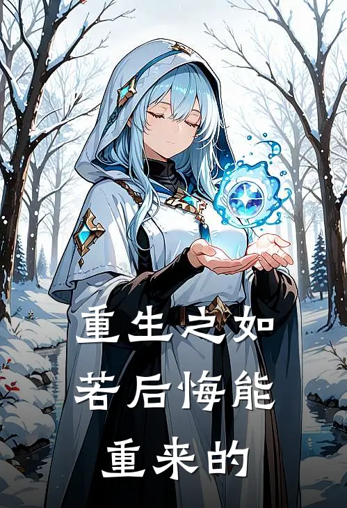 重生之如若后悔能重来的