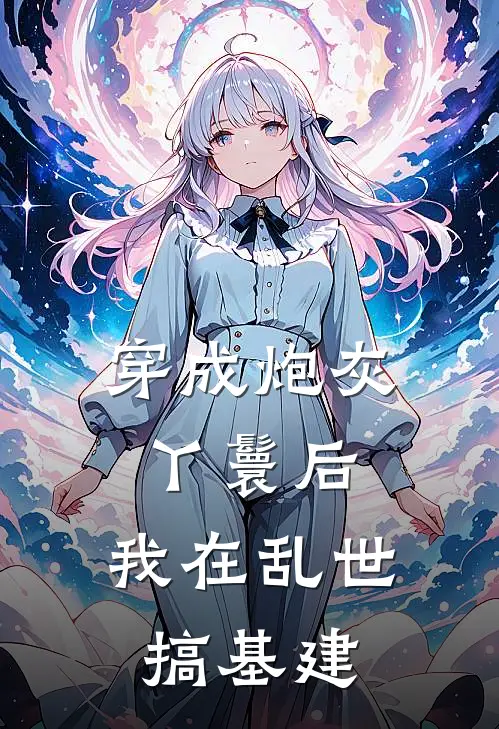 穿成炮灰丫鬟后，我在乱世搞基建