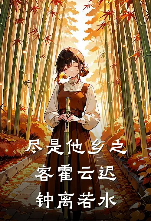 尽是他乡之客霍云迟钟离若水