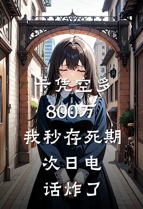 卡凭空多800万，我秒存死期，次日电话炸了
