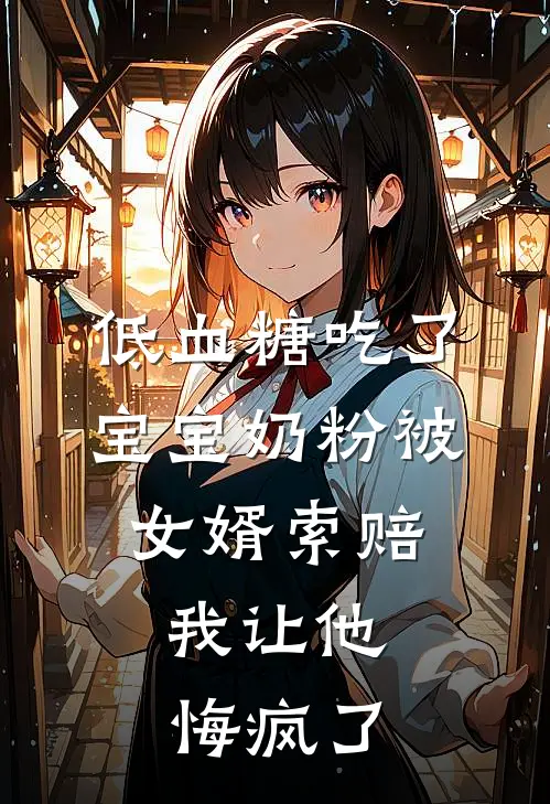 低血糖吃了宝宝奶粉被女婿索赔，我让他悔疯了