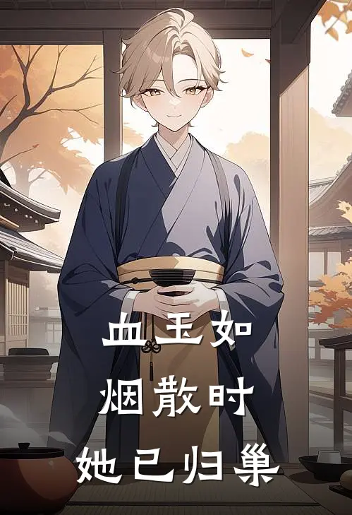 血玉如烟散时，她已归巢