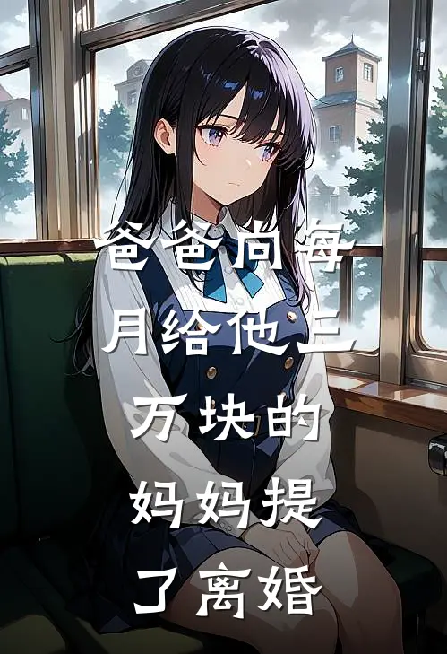 爸爸向每月给他三万块的妈妈提了离婚(明远妈妈)在线免费小说_完结小说免费阅读爸爸向每月给他三万块的妈妈提了离婚明远妈妈