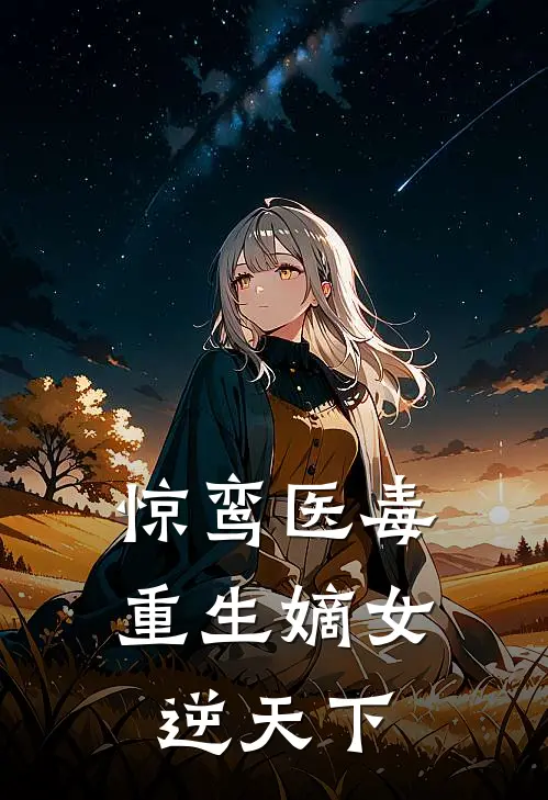 惊鸾医毒：重生嫡女逆天下