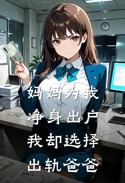 妈妈为我净身出户，我却选择出轨爸爸