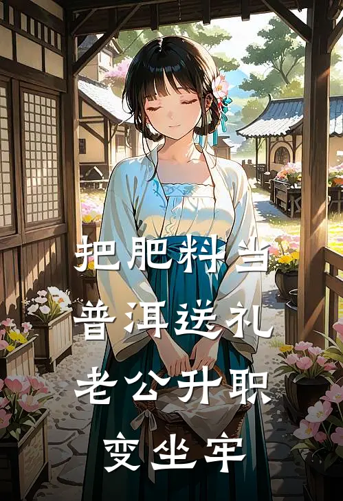 把肥料当普洱送礼，老公升职变坐牢