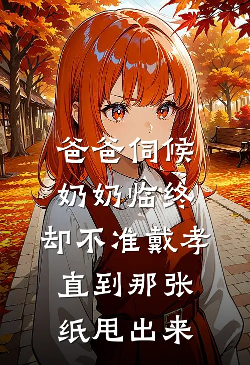 我爸二叔《爸爸伺候奶奶临终，却不准戴孝，直到那张纸甩出来》最新章节阅读_(爸爸伺候奶奶临终，却不准戴孝，直到那张纸甩出来)全章节免费在线阅读