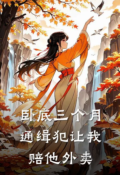 卧底三个月，通缉犯让我赔他外卖