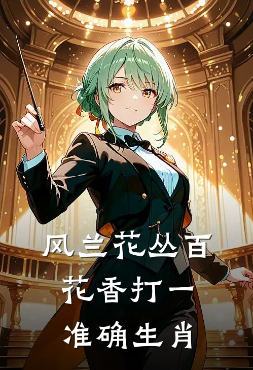 风兰花丛百花香打一准确生肖