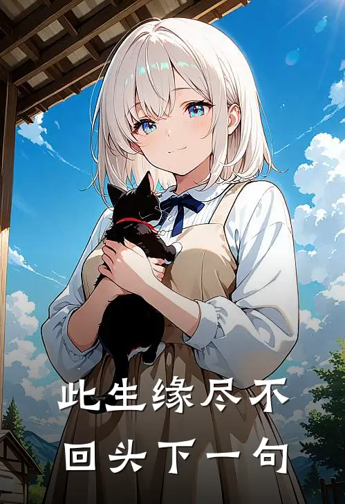 此生缘尽不回头下一句