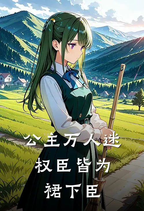 公主万人迷，权臣皆为裙下臣