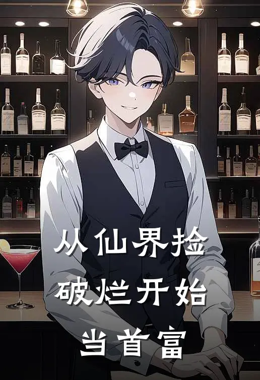 从仙界捡破烂开始当首富