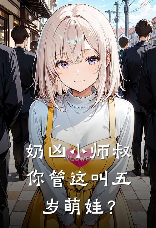 奶凶小师叔，你管这叫五岁萌娃？